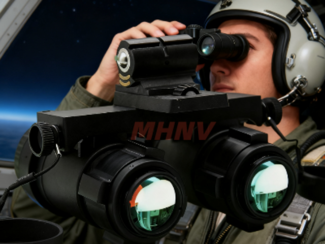 pilot night vision goggles