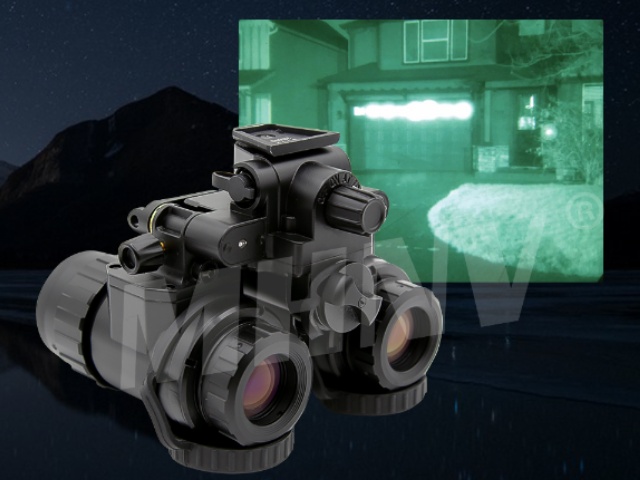 PVS31 night vision binoculars