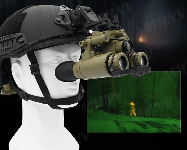 fusion vision binoculars