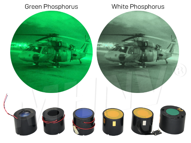 PVS14 night vision monocular P43 P45