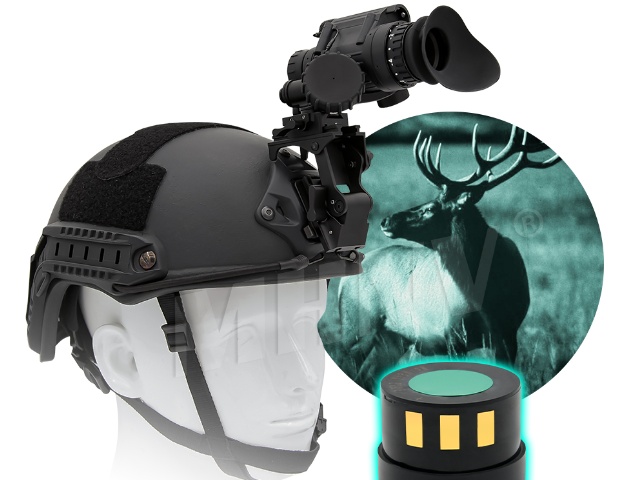 FOM1400 FOM1600 Auto-gated Manual gain