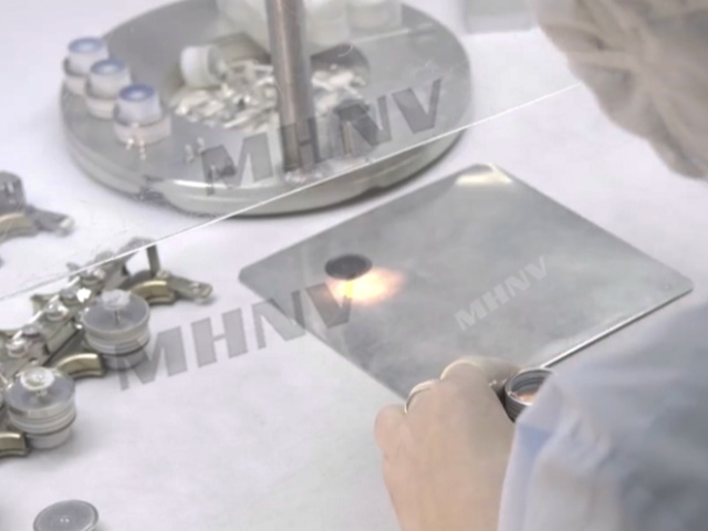 auto-gating manual gain IIT