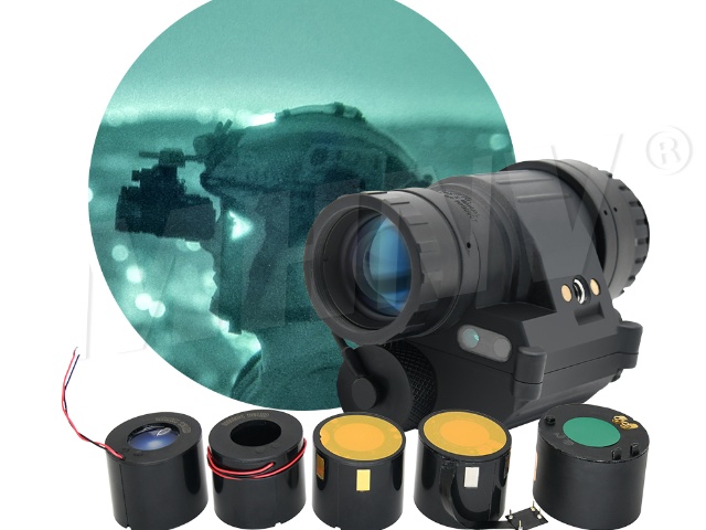 PVS14 PVS7 PVS31 NVG binoculars