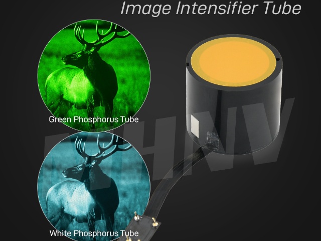 auto-gating manual gain image intensifier tubes