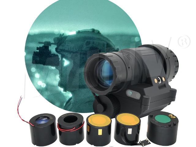 PVS7 night vision goggles P43 P45