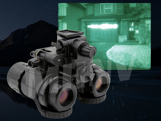 PVS31 night vision binoculars P43 P45