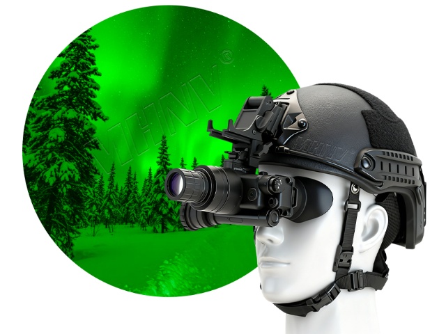PVS7 NVG IP67 waterproof level