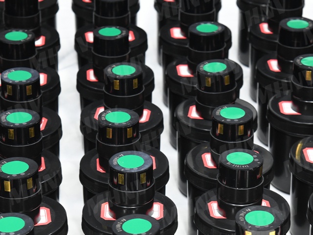 P43 P45 green white phosphorus image intensifier tubes