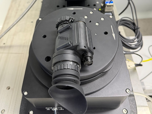 PVS14 Night Vision Monocular P45 white P43