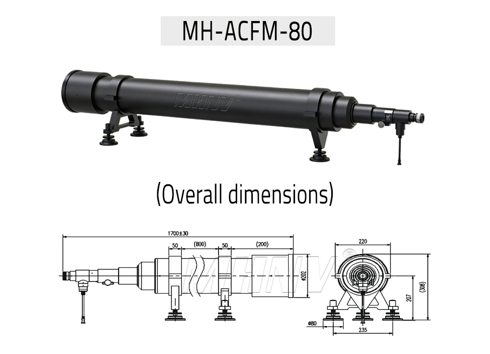  Autocollimation Front Mount Optic