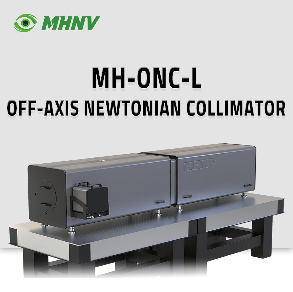 Off-axis Newtonian Collimator Off-axis Newtonian Collimator