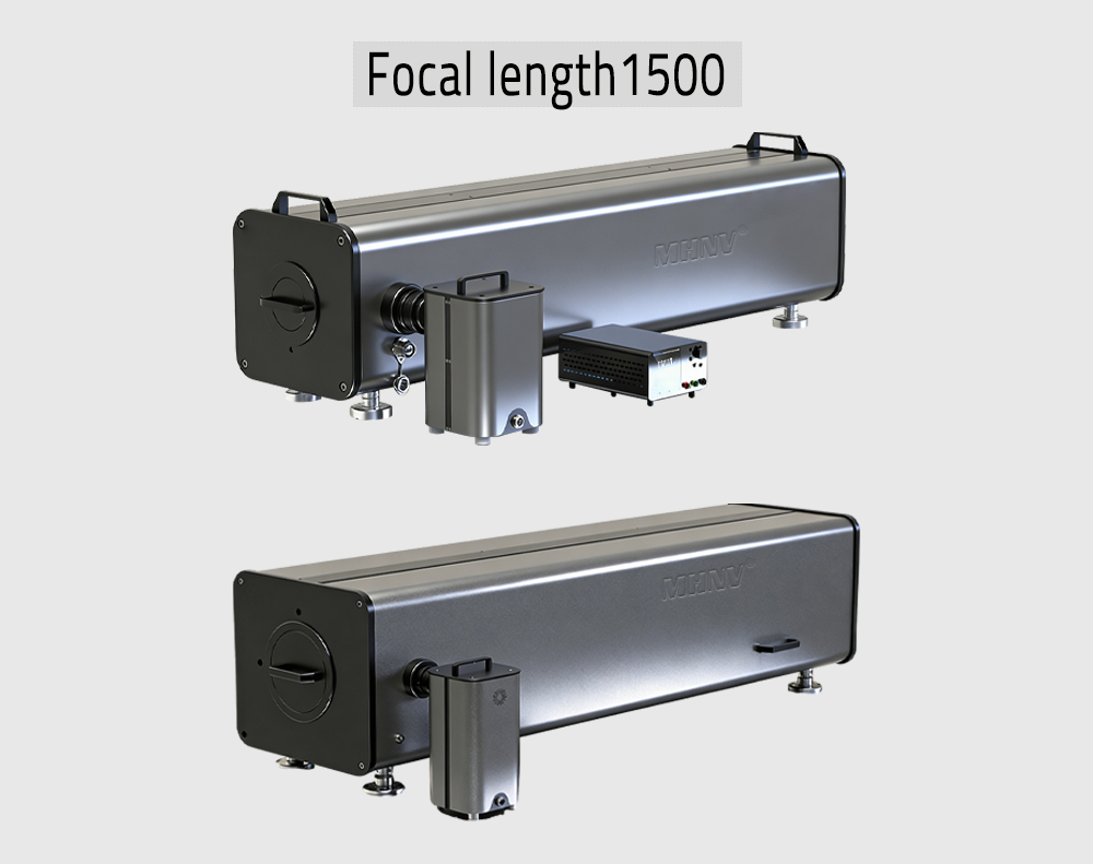 Off-axis Newtonian Collimator Off-axis Newtonian Collimator