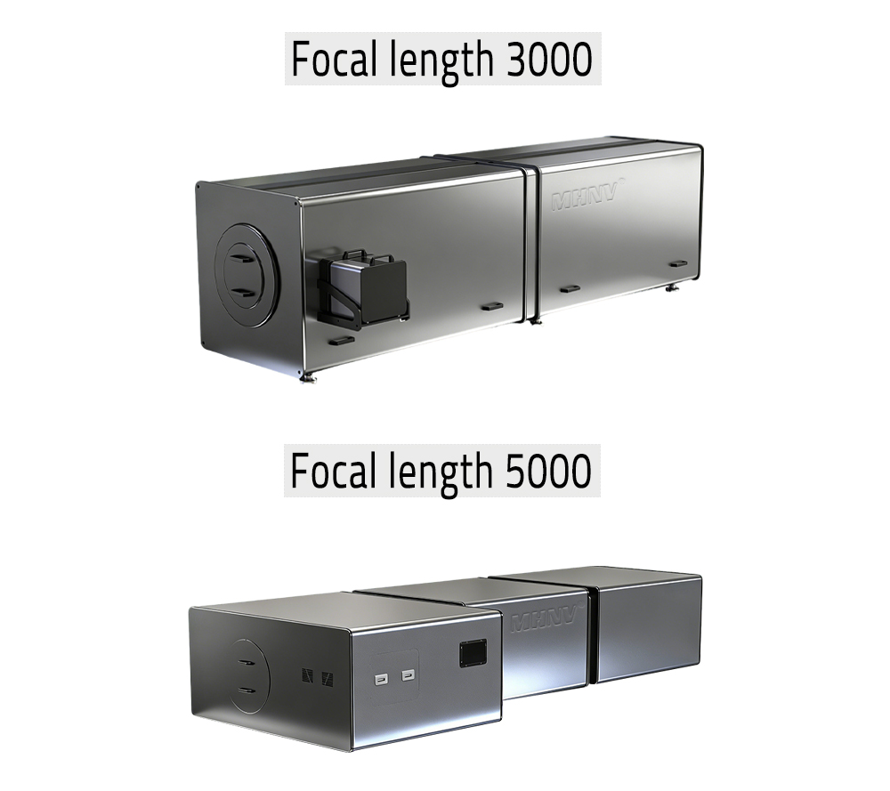 Off-axis Newtonian Collimator Off-axis Newtonian Collimator