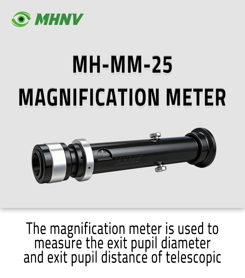 25x Magnification Meter