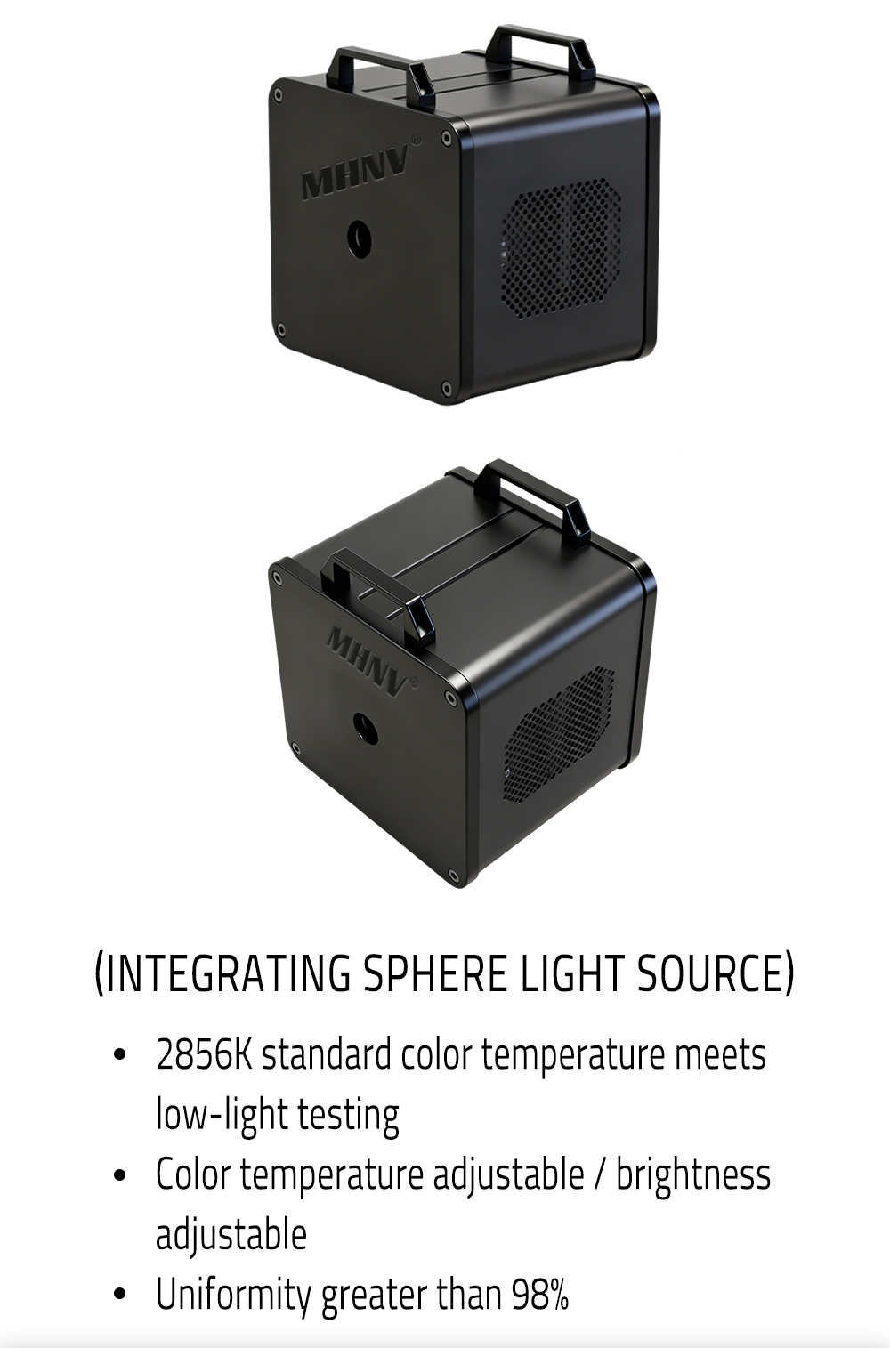Comprehensive Optical Performance Test System