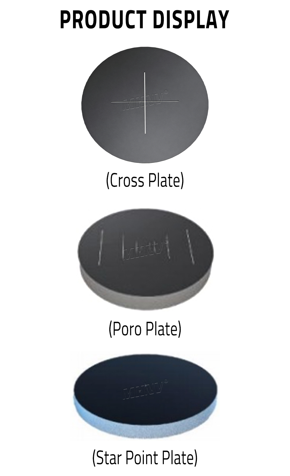 Visible Light Target