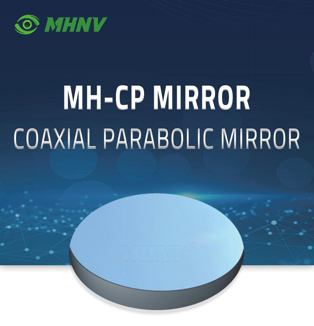 Coaxial Parabolic Mirror