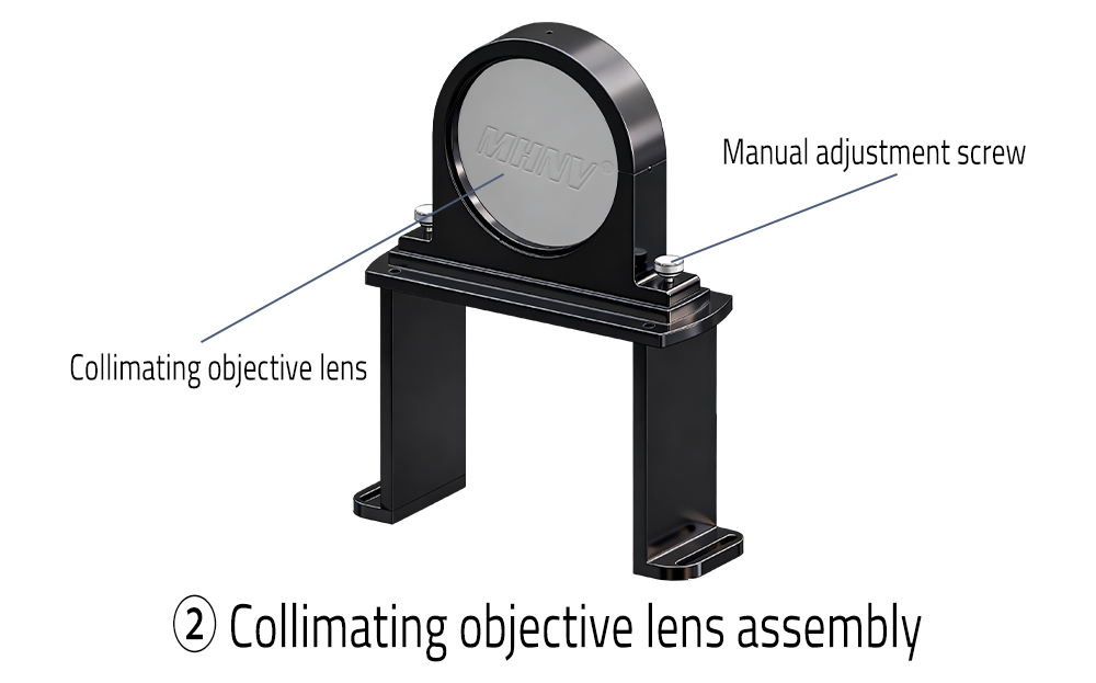 Low-Light Night Vision Comprehensive Test System
