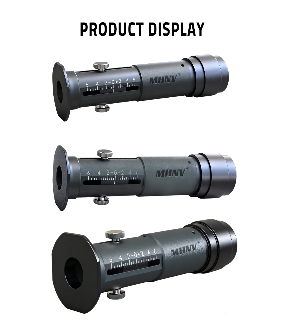 Dioptometer,Diopter Telescopes