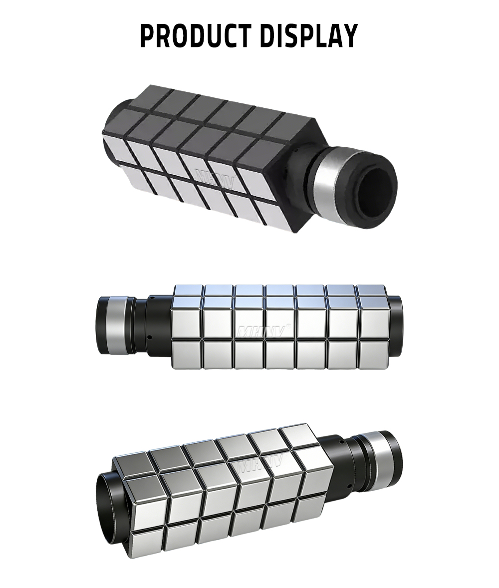 Square Tube Front Mount