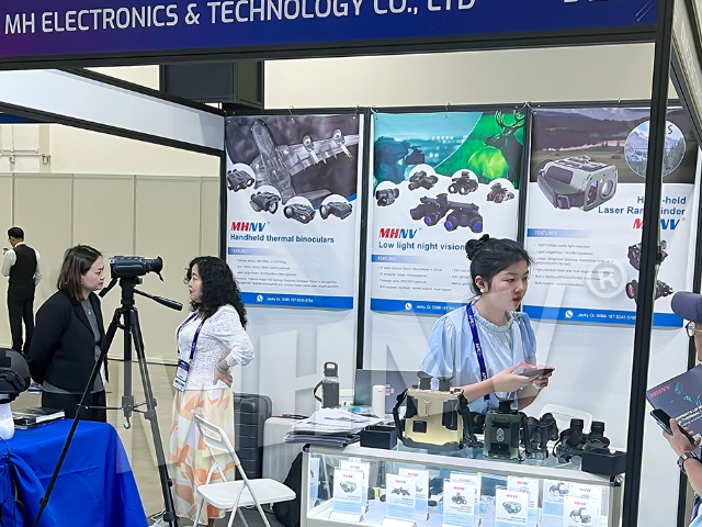 MHNV night vision binoculars