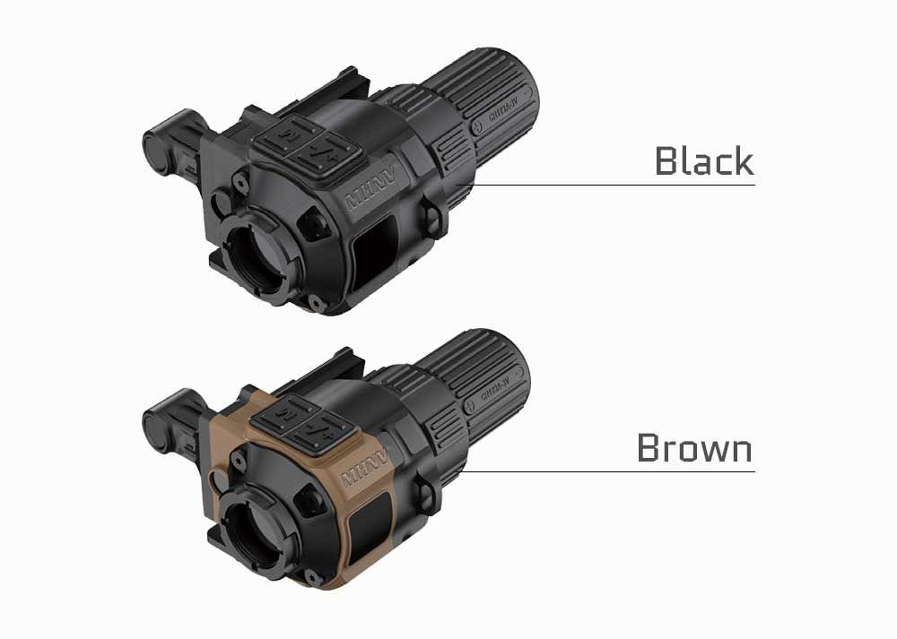 COTI Clip-On Thermal Imager ,Elf-C Pro clip-on thermal imager,Jerry-C Pro clip-on thermal