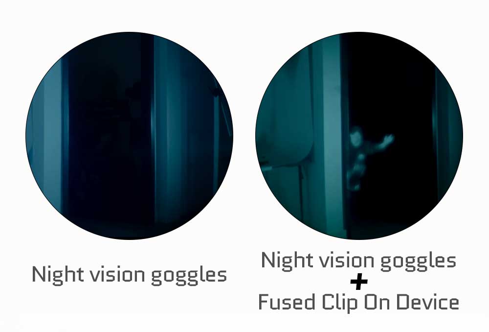 COTI Clip-On Thermal Imager ,Elf-C Pro clip-on thermal imager,Jerry-C Pro clip-on thermal