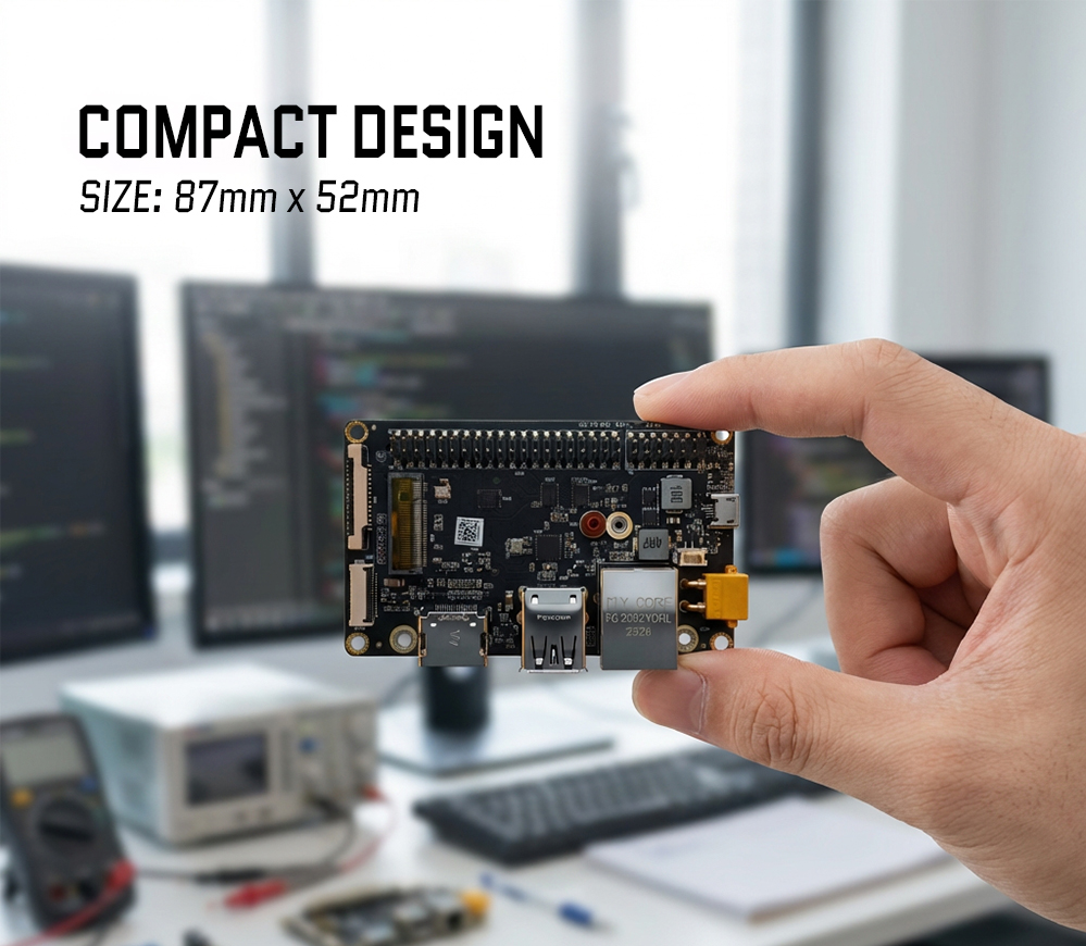 MHNV PCB