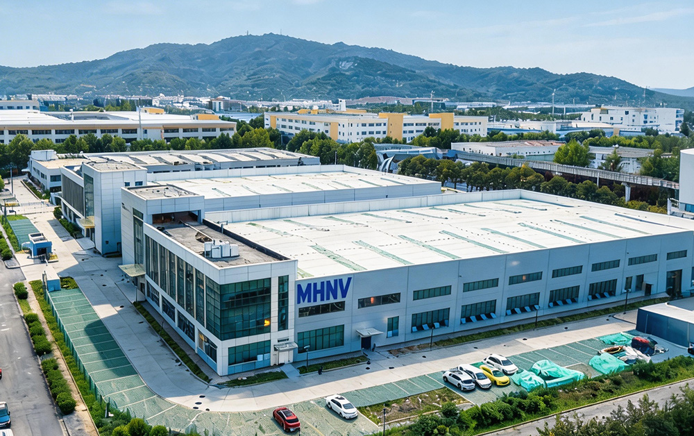 MH Electronics And Technology Co., Ltd. Night Vision Factory