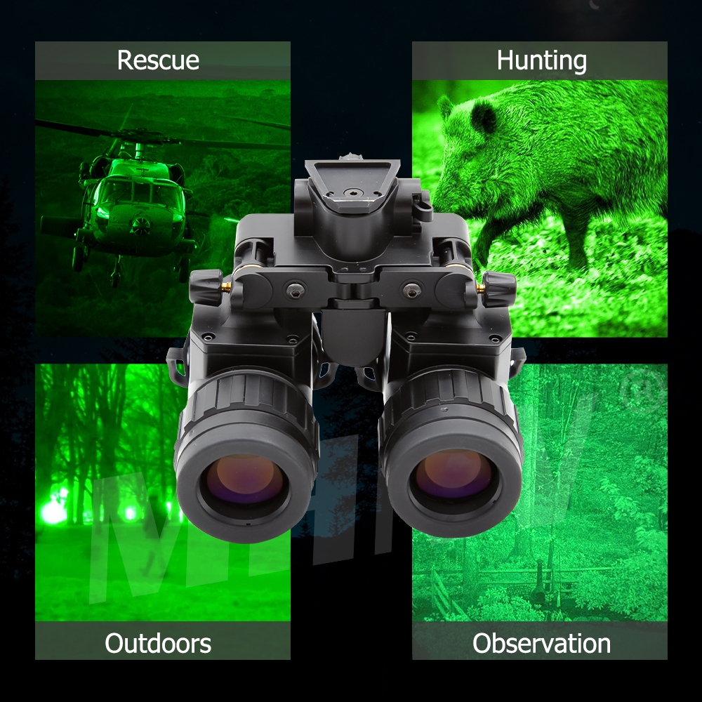 MHNV&reg; night vision goggles PVS31