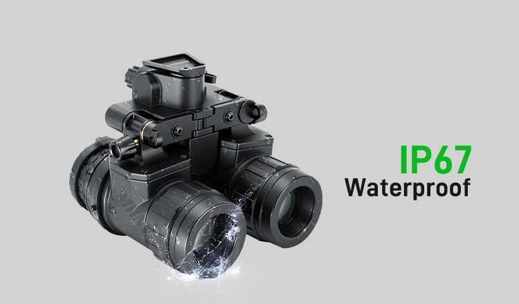 IP67 Waterproof MHNV&reg; PVS31 night vision goggles 