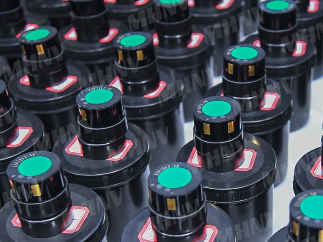 Image intensifier tubes gen2+ gen3