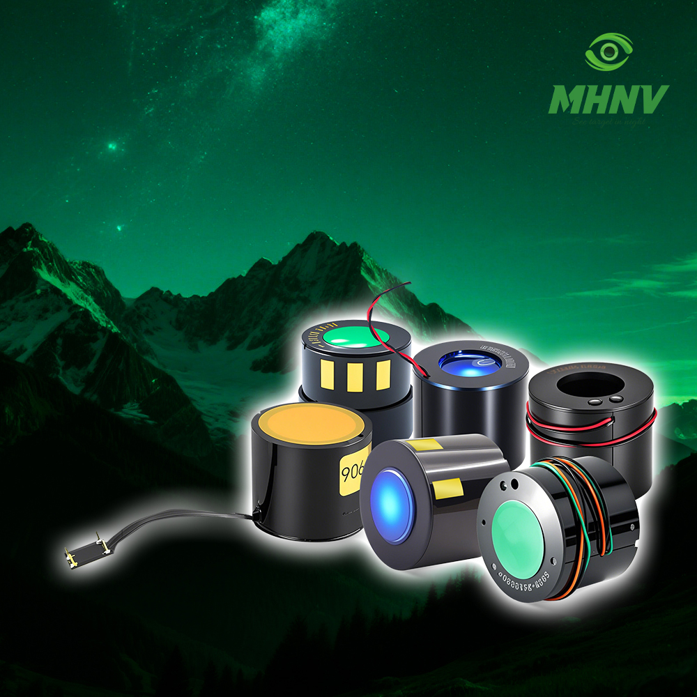 MHNV&reg; Image Intensifier Tube